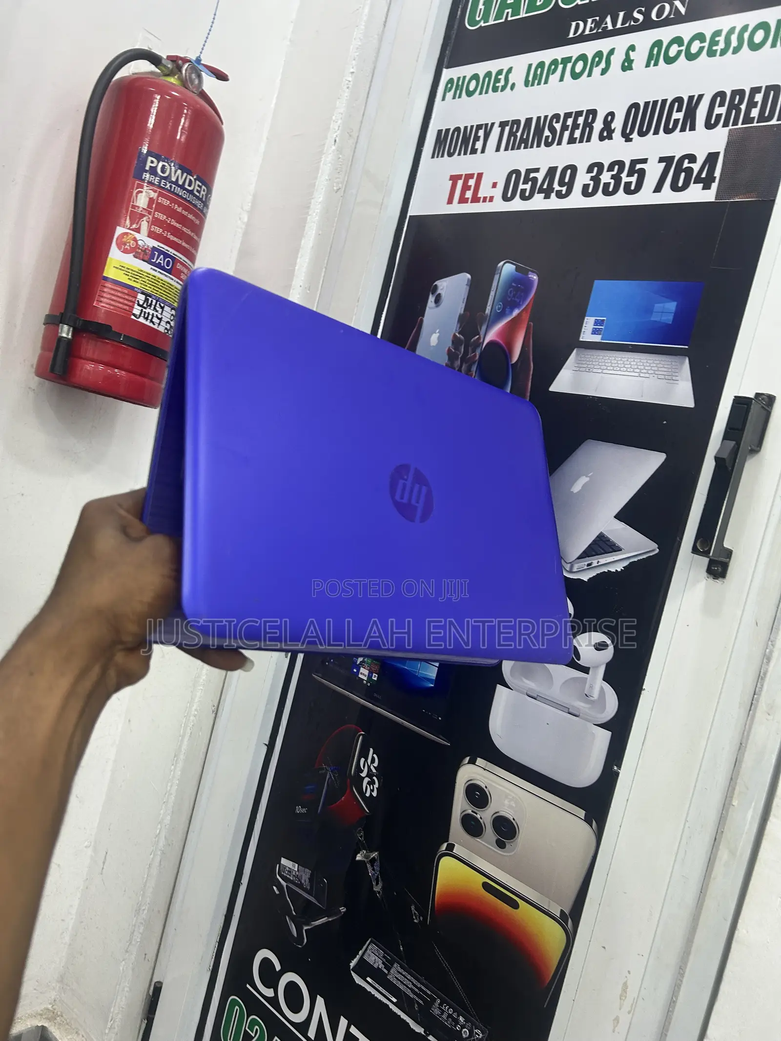 Laptop HP Stream 14 2GB Intel SSD 32GB