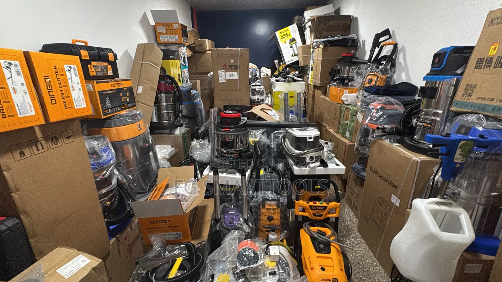 Electric Pressure Washer 1900W