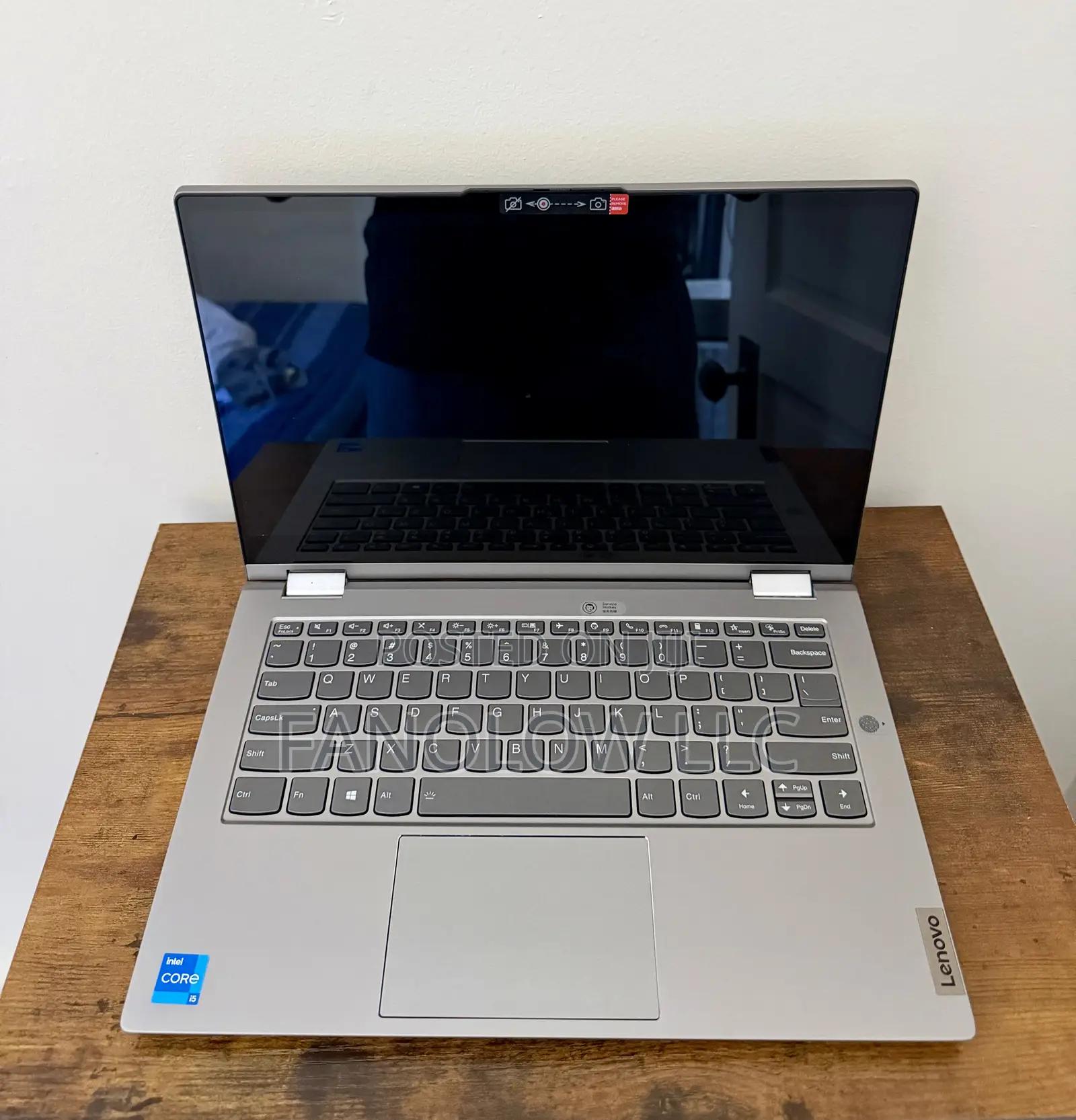 New Laptop Lenovo ThinkBook 14s Gen 2 16GB Intel Core i5 SSD 256GB