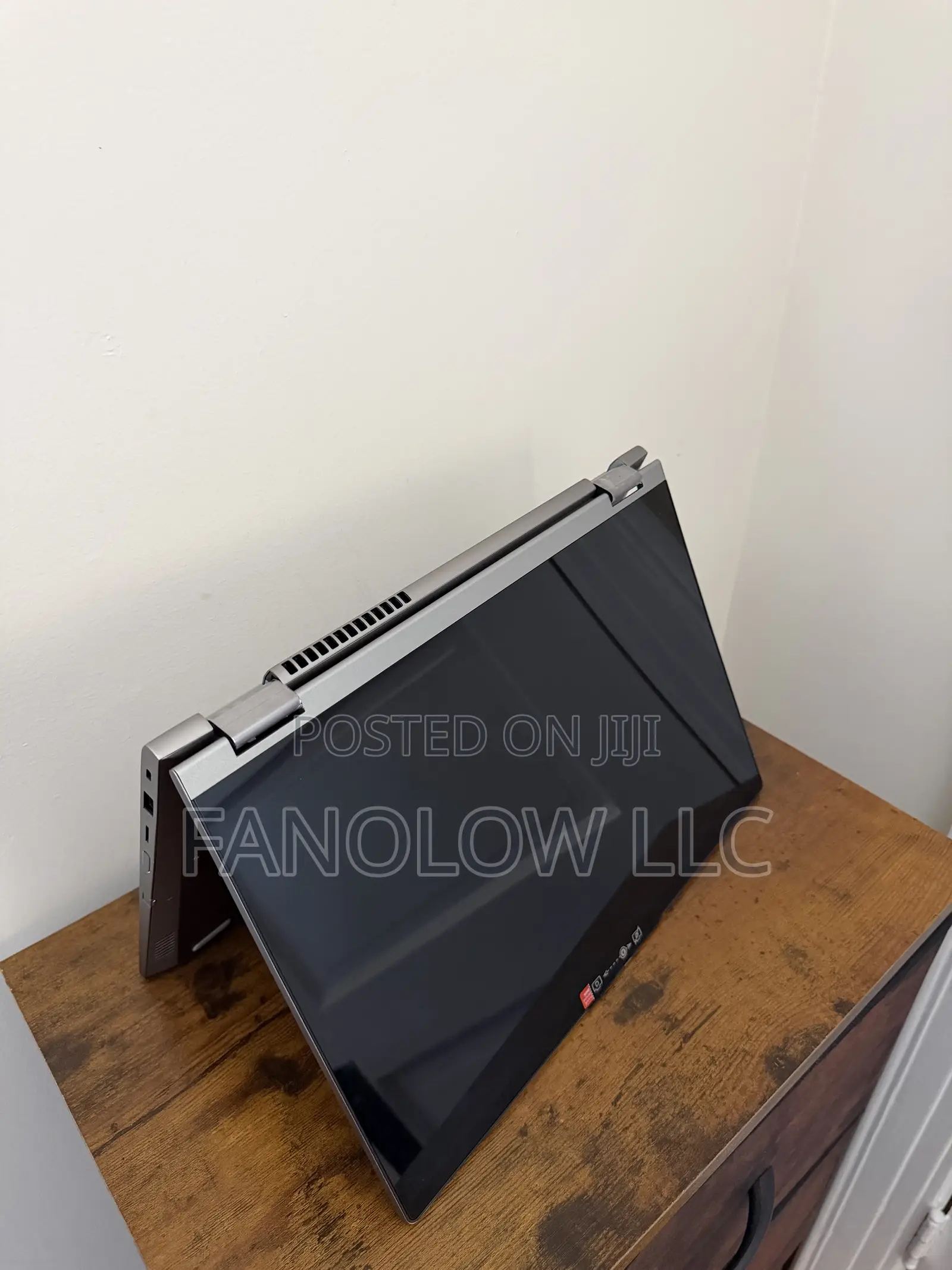 New Laptop Lenovo ThinkBook 14s Gen 2 16GB Intel Core i5 SSD 256GB