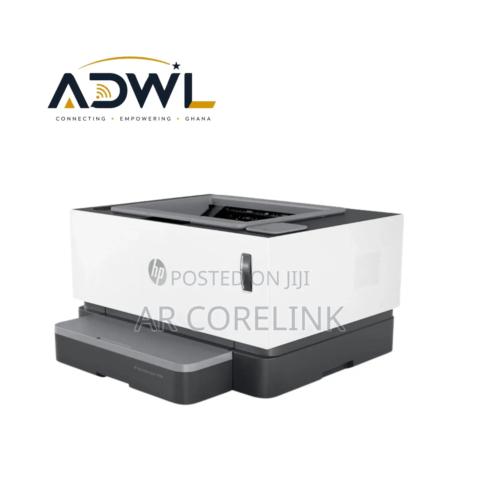 HP Neverstop Laser 1000W Wireless Printer