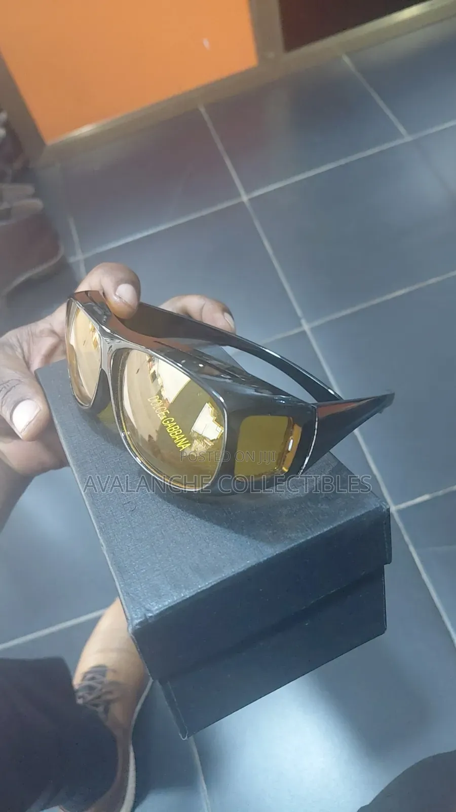 Polarized Nunisex Sunglasses