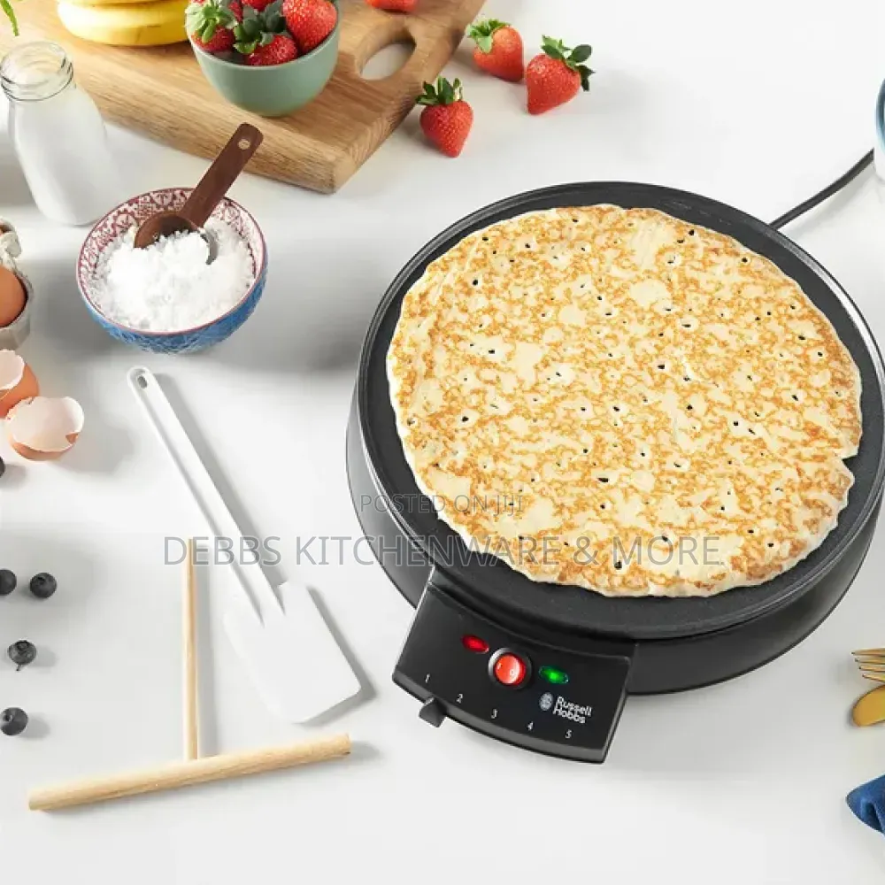 Russell Hobbs Crepe Maker UK 