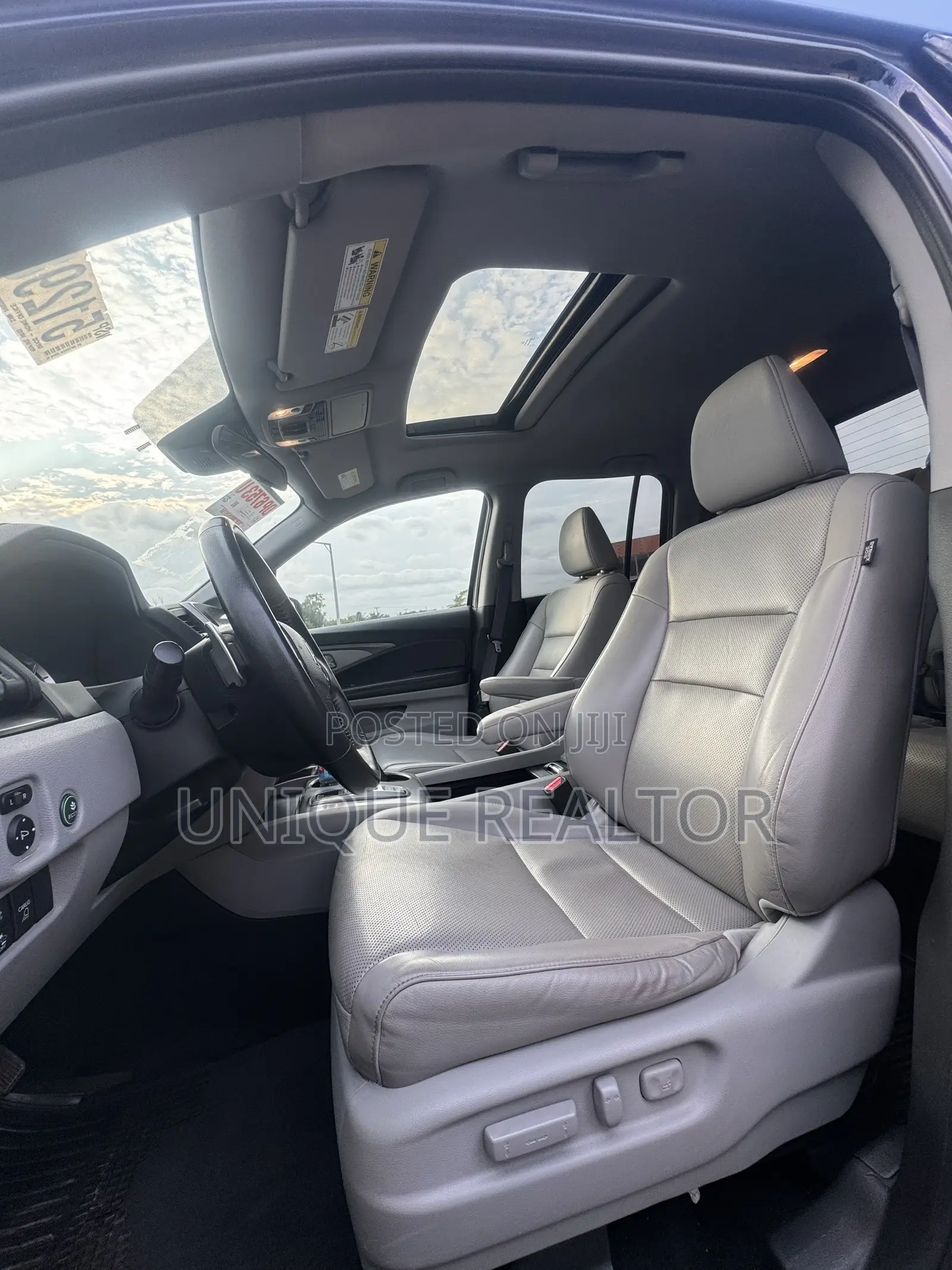 Honda Ridgeline 2021 Blue
