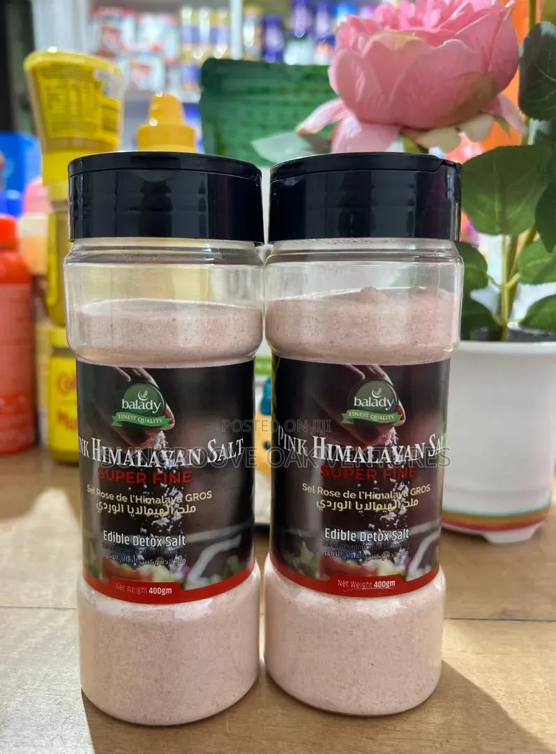 Pink Himalayan Salt 400g