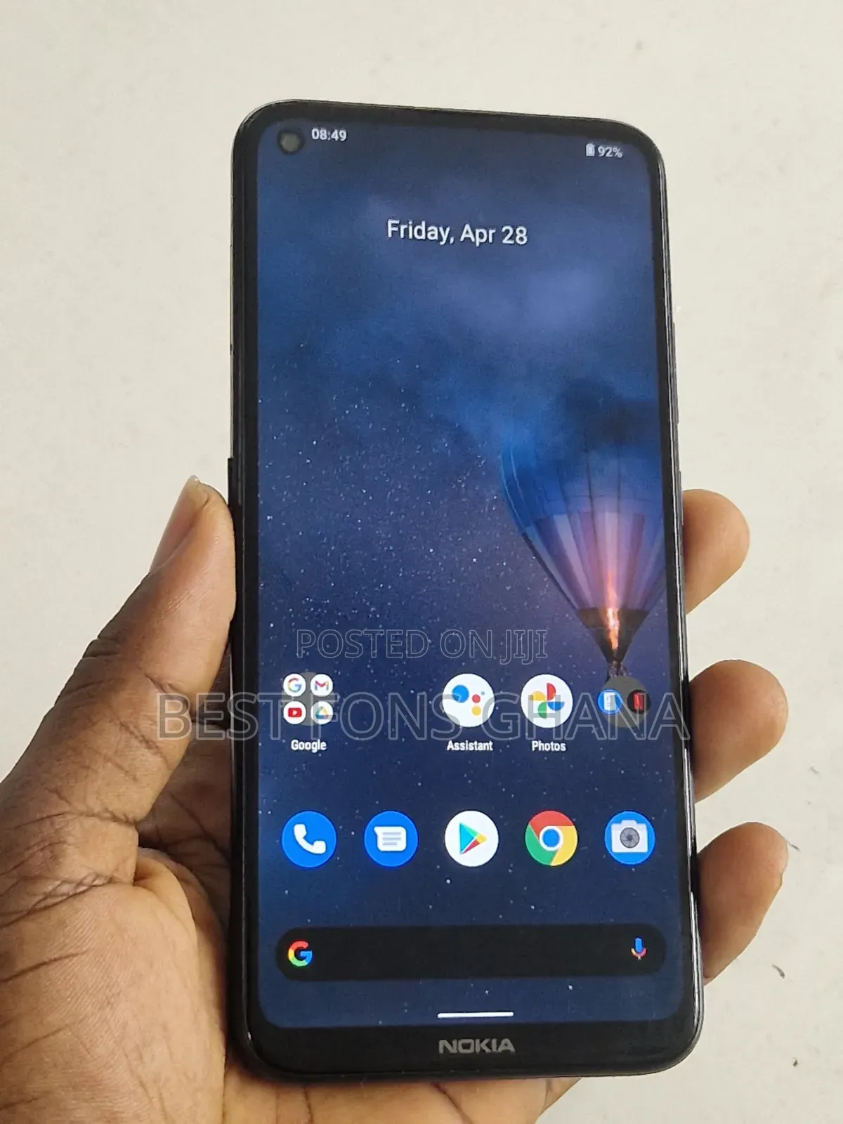 Nokia 5.4 128 GB