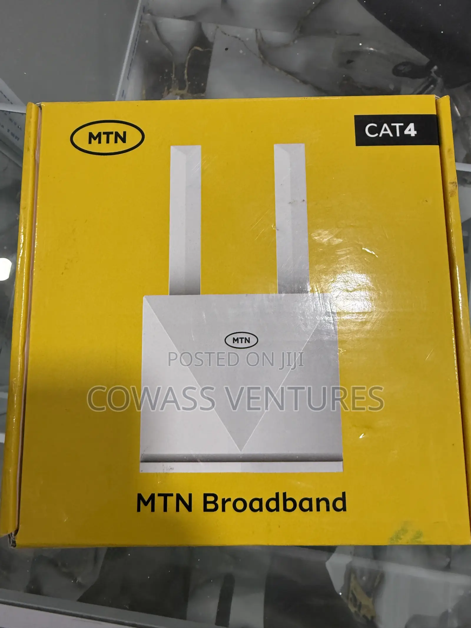 MTN Router