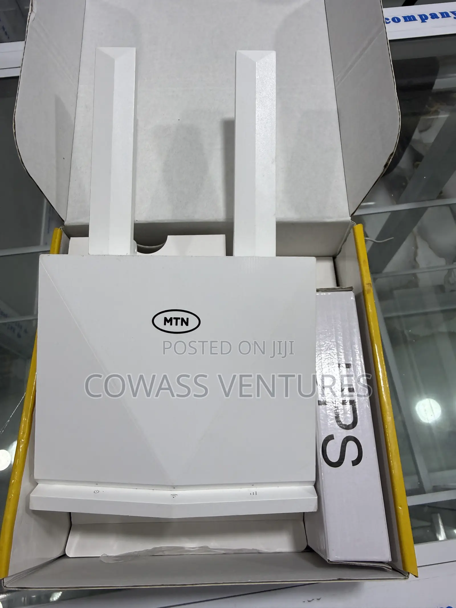 MTN Router