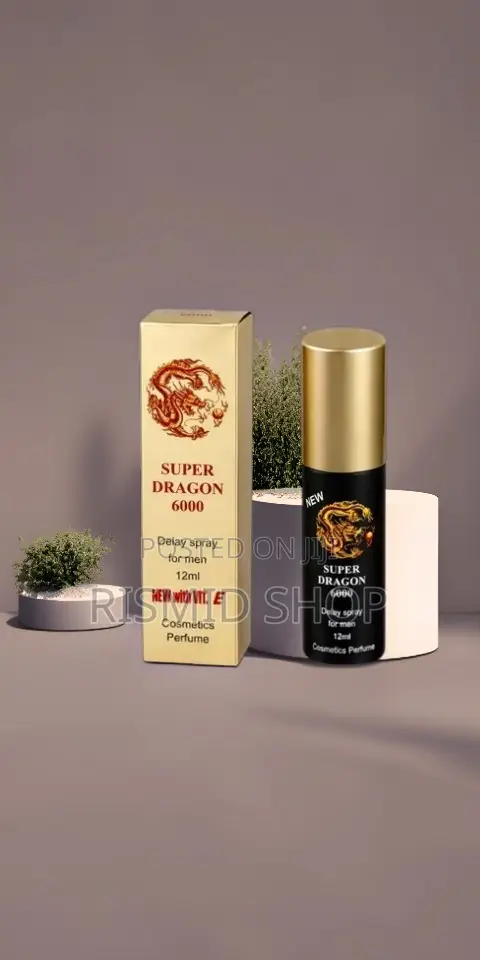 Super Dragon Ultimate 6000 Spray – Top-Tier Formula