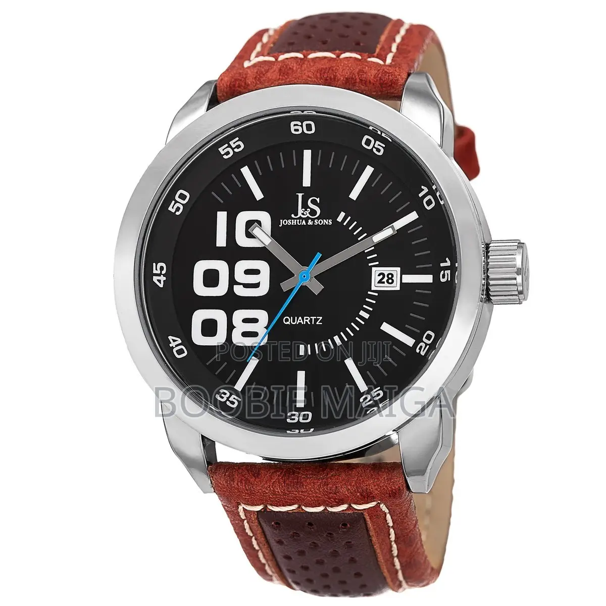 Joshua Sons Watch