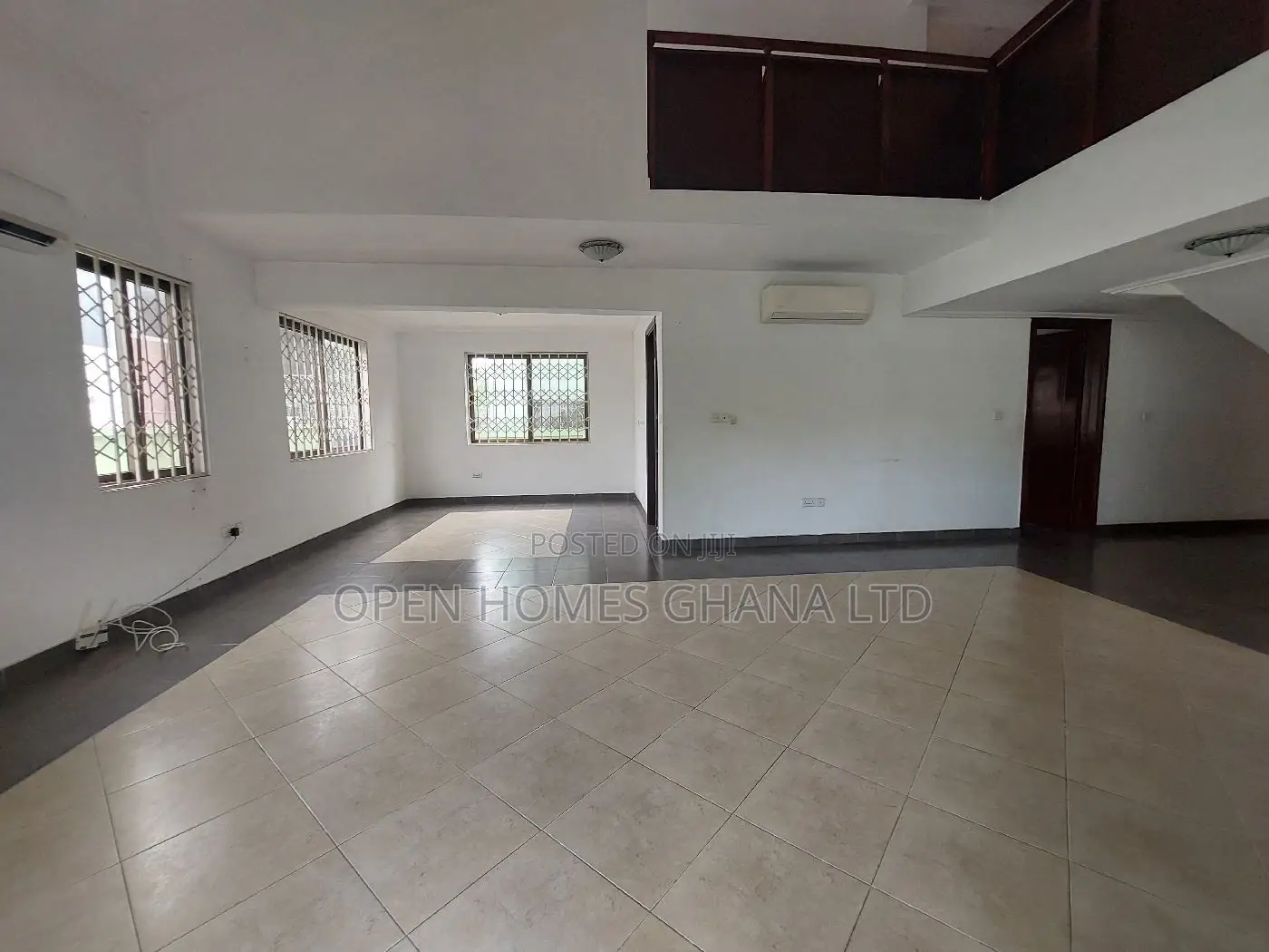 5bdrm House in US Embassy Area for rent