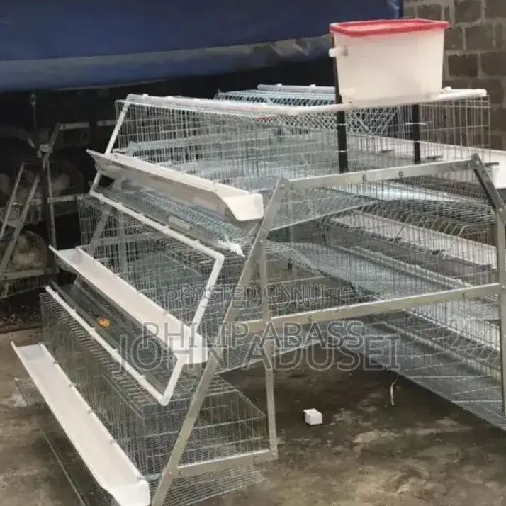 Battery Cage