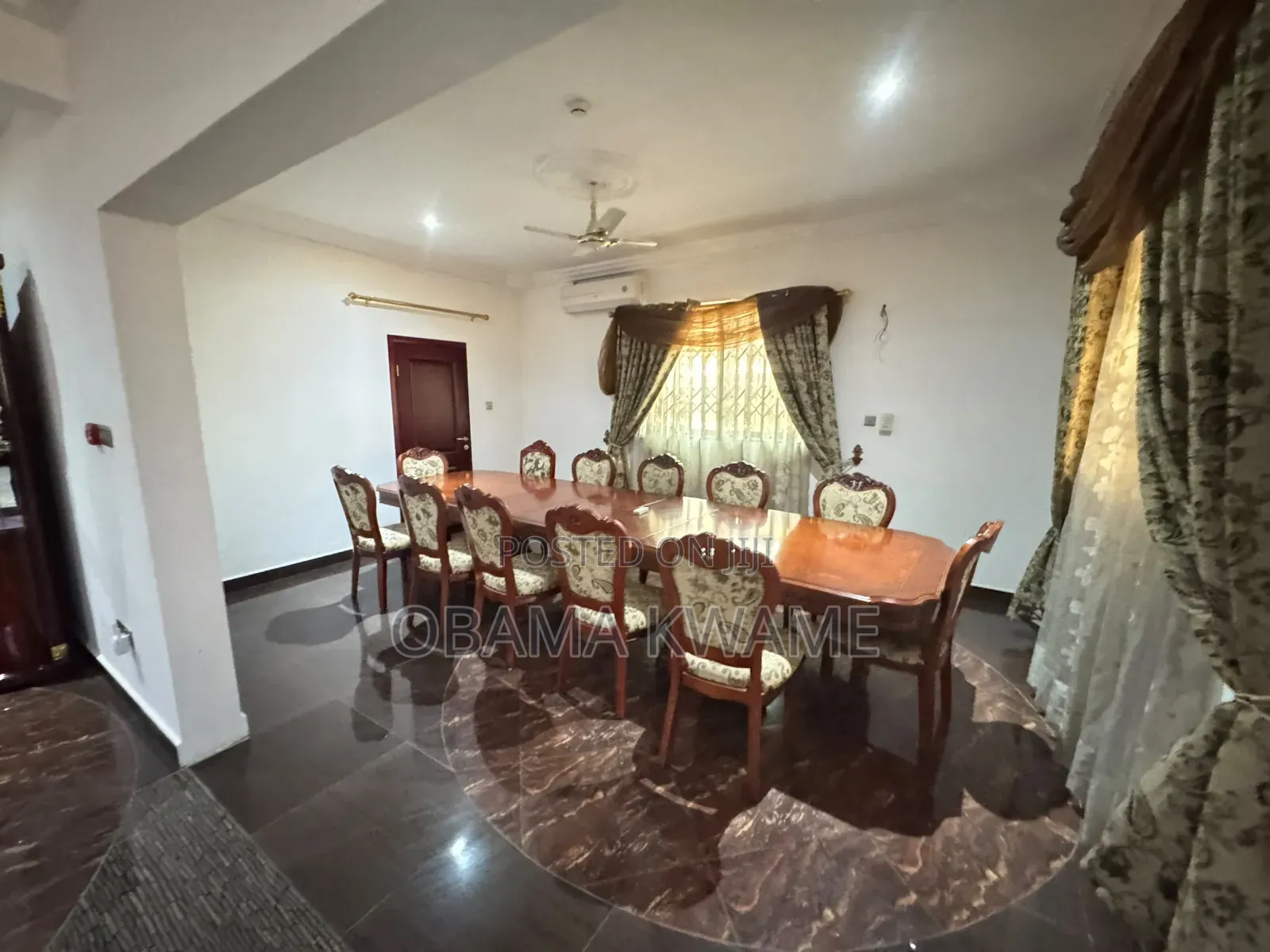 4bdrm House in Laryea Homes, Dzorwulu for rent