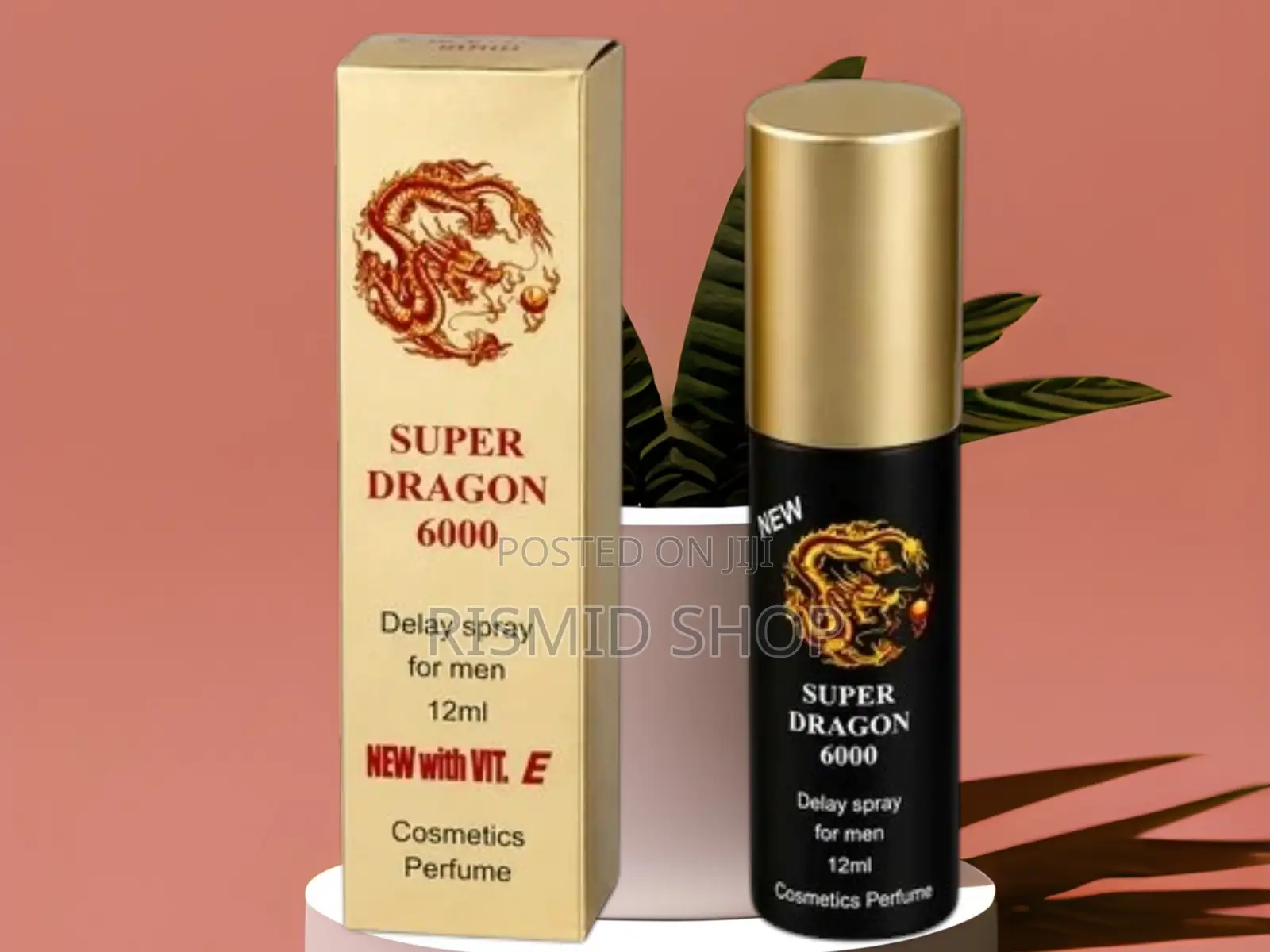 6000 Dragon Supreme Spray – Premium Performance Enhancement