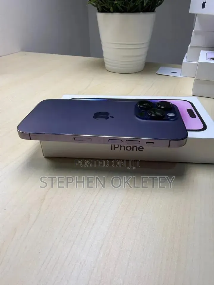 Apple iPhone 14 Pro Max 256 GB Purple