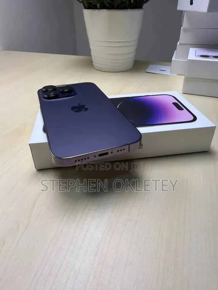 Apple iPhone 14 Pro Max 256 GB Purple