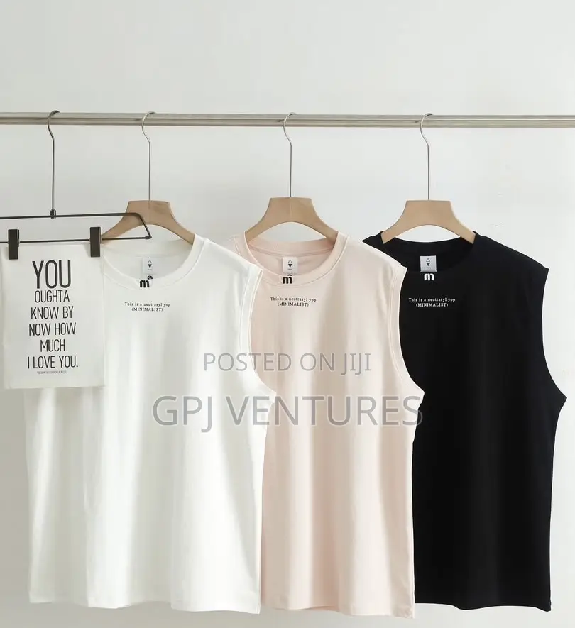 Fashion Tank Top