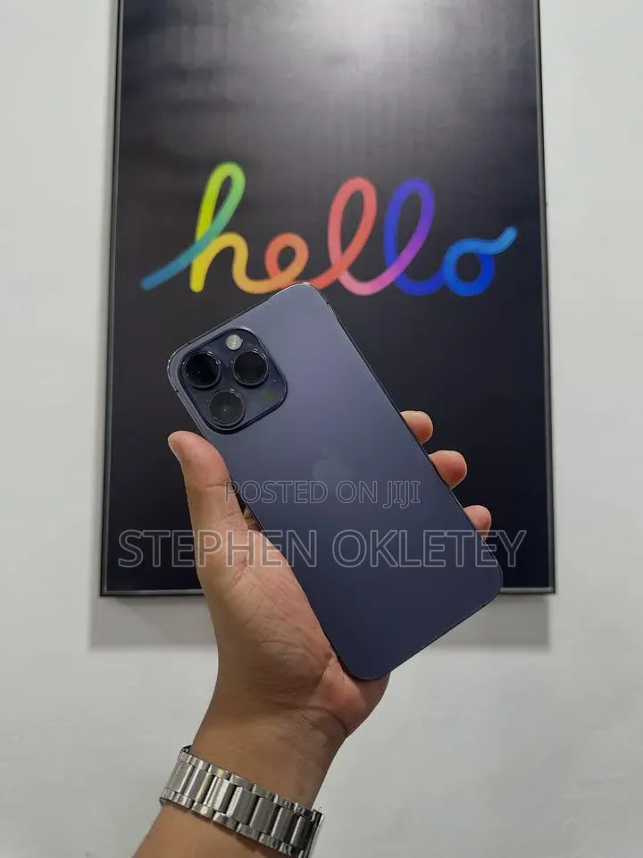 Apple iPhone 14 Pro Max 256 GB Purple