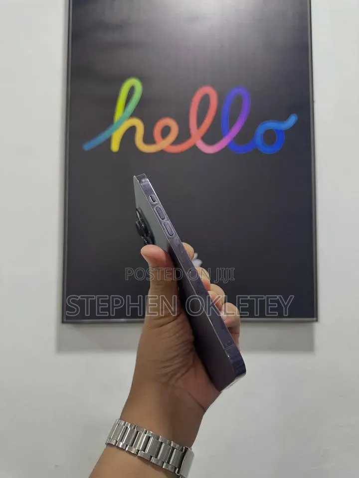 Apple iPhone 14 Pro Max 256 GB Purple