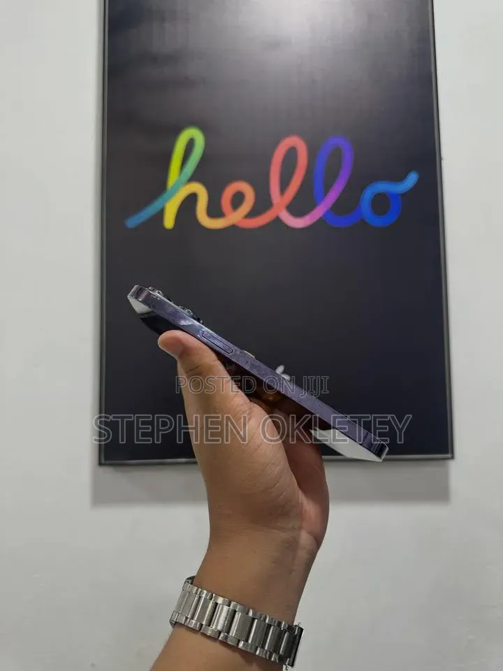 Apple iPhone 14 Pro Max 256 GB Purple