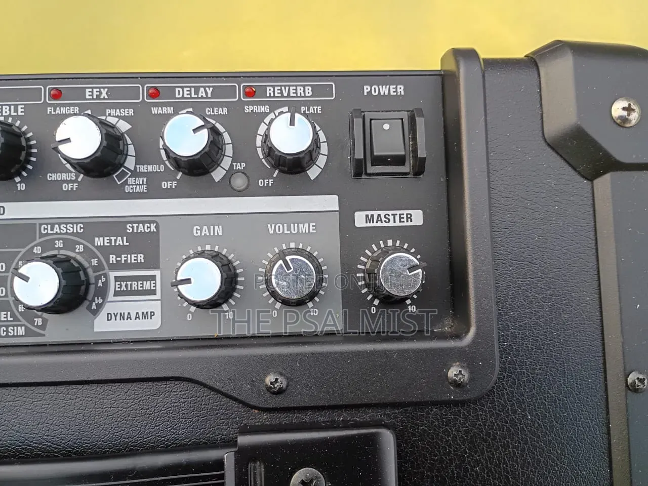 Roland Cube 40gx Cosm