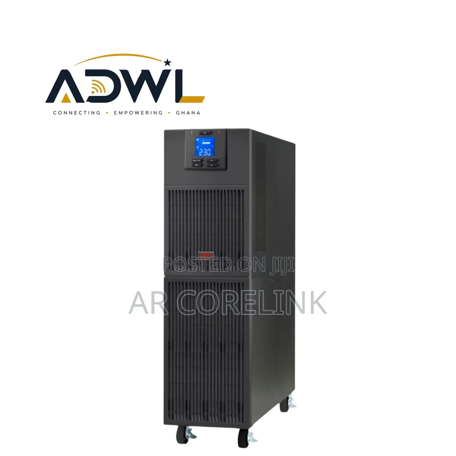 APC Easy Ups on-Line SRV 10000va 230v