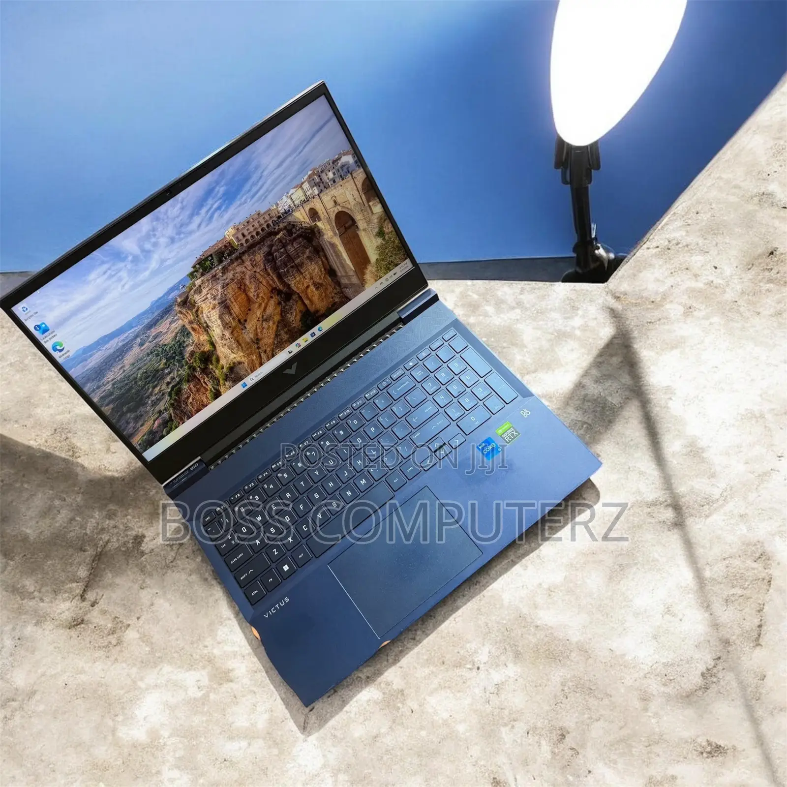 Laptop HP Victus 15 16GB Intel Core i5 SSD 512GB
