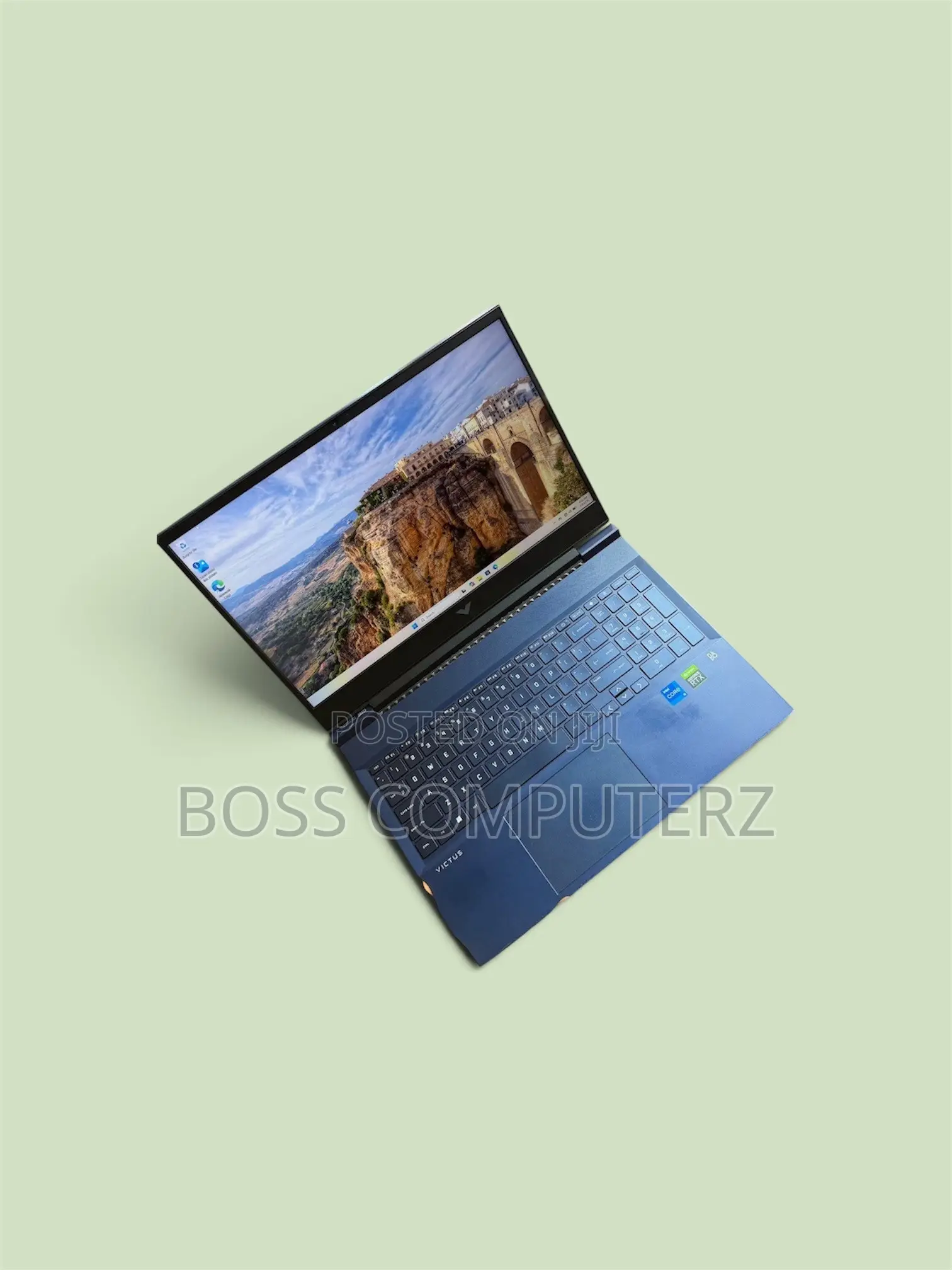 Laptop HP Victus 15 16GB Intel Core i5 SSD 512GB