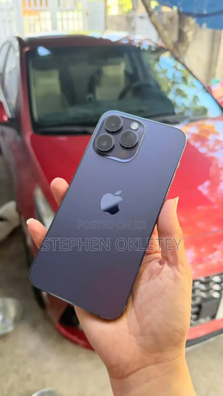 Apple iPhone 14 Pro Max 256 GB Purple