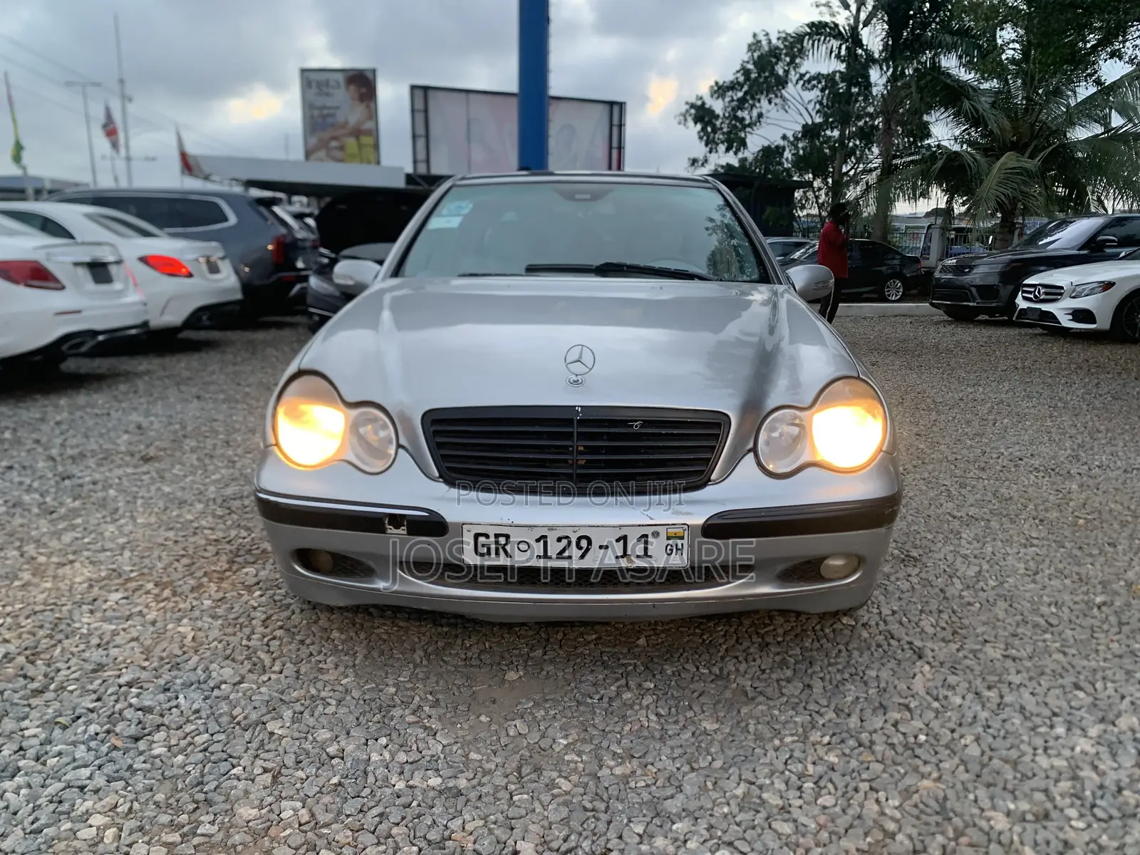 Mercedes-Benz C230 2008