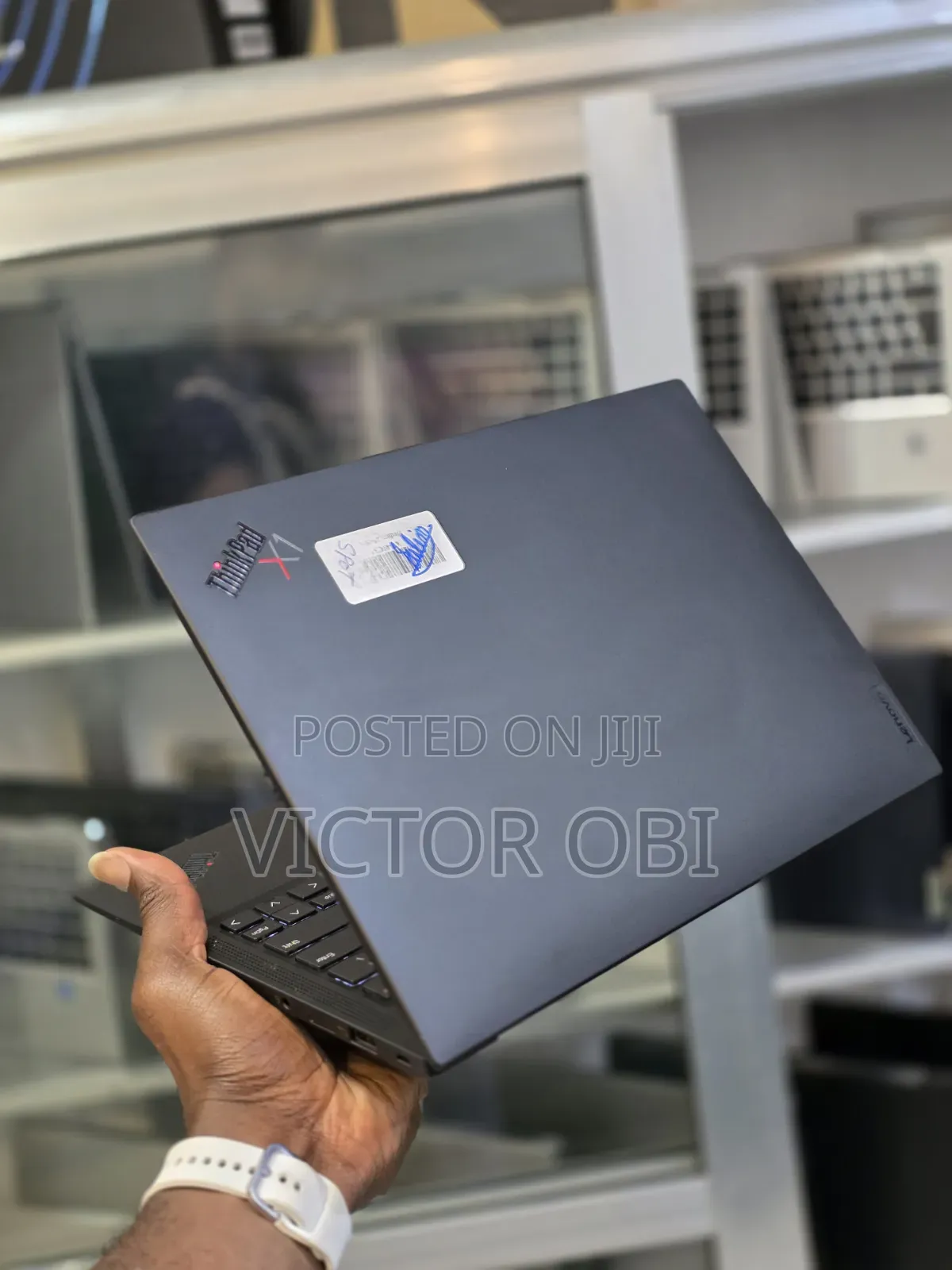 Laptop Lenovo ThinkPad X1 Carbon 32GB Intel Core i5 SSD 512GB