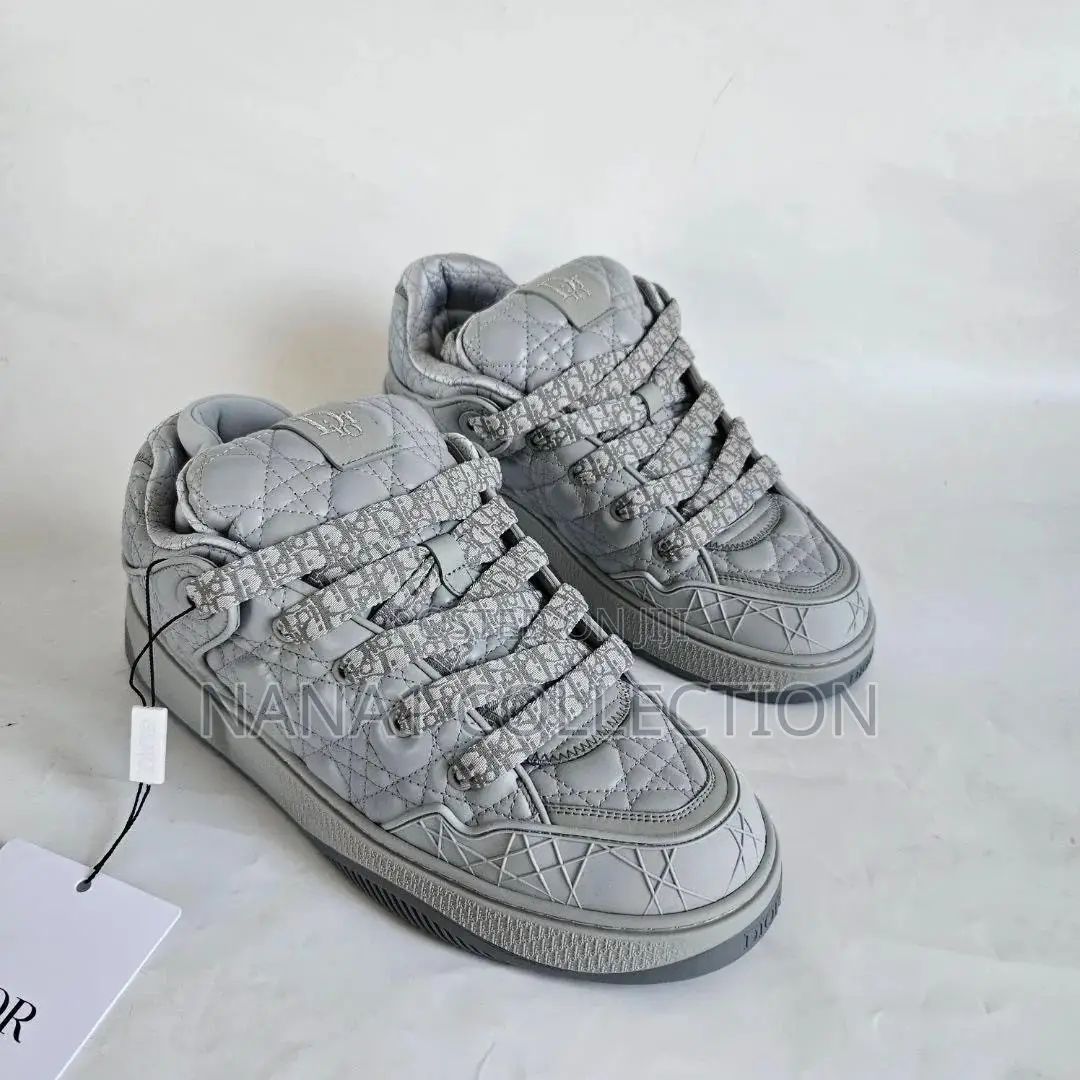 Men’s Dior B9S Skater Low— Top Sneakers