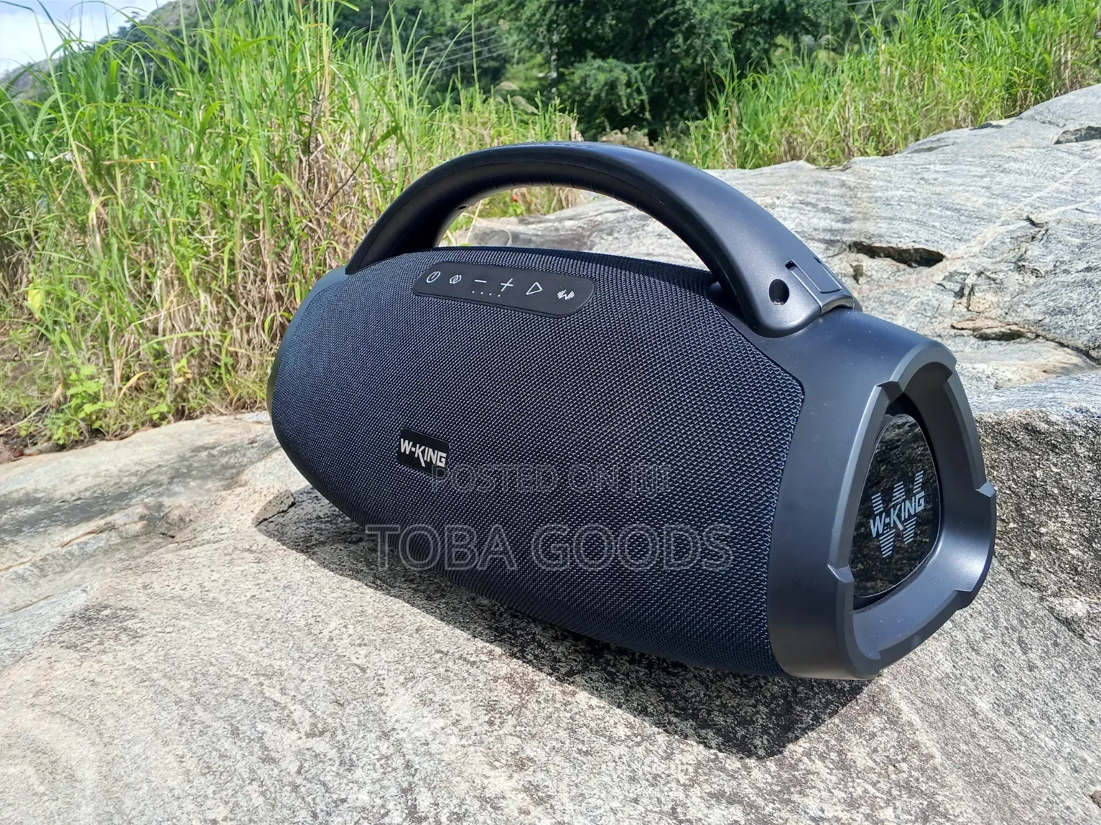 Massive W-King X20 Bluetooth Speaker