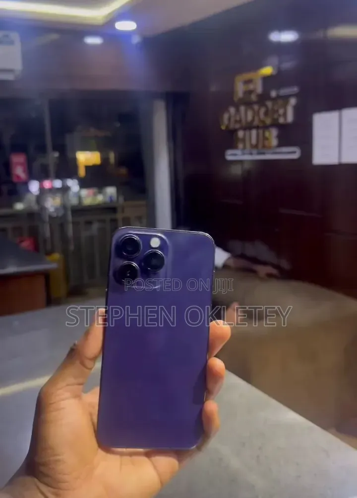 Apple iPhone 14 Pro Max 256 GB Purple