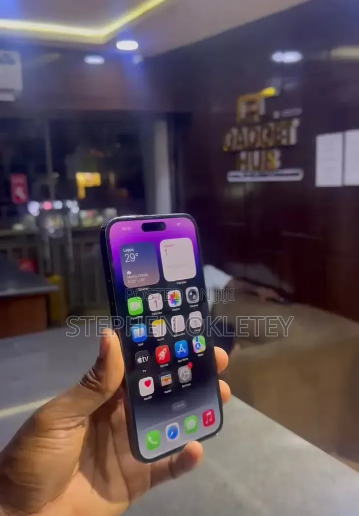 Apple iPhone 14 Pro Max 256 GB Purple