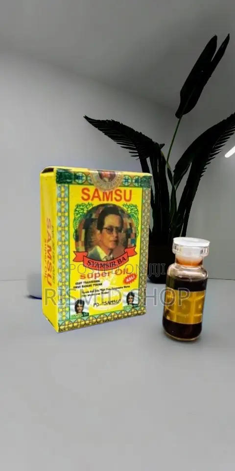 Top-Tier Super Samsu Supreme Oil