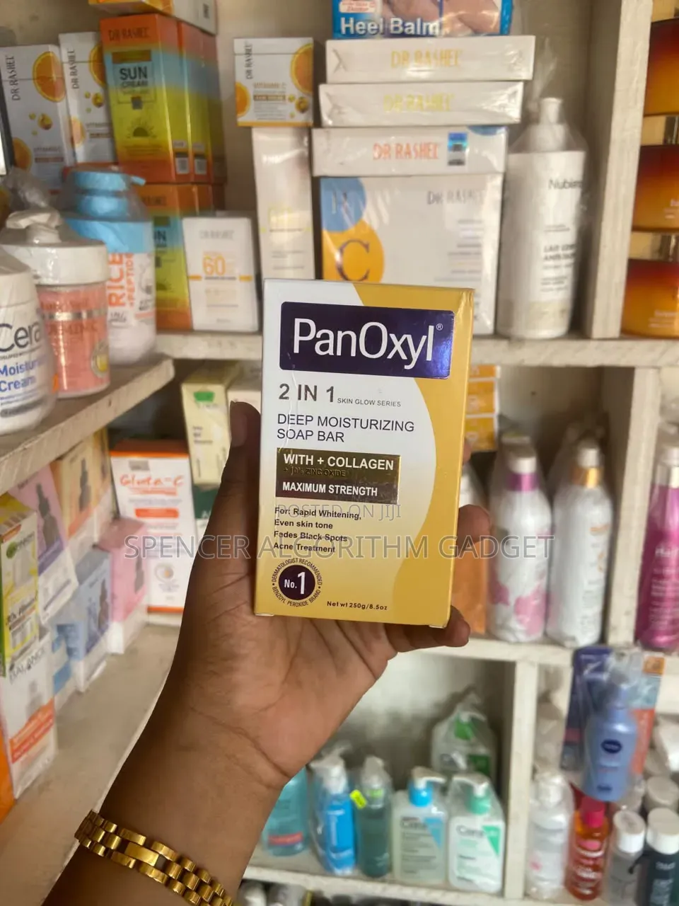 Panoxyl 4%/10%Creamy Wash, Panoxyl Oil Control/ Balancing Moisturizer