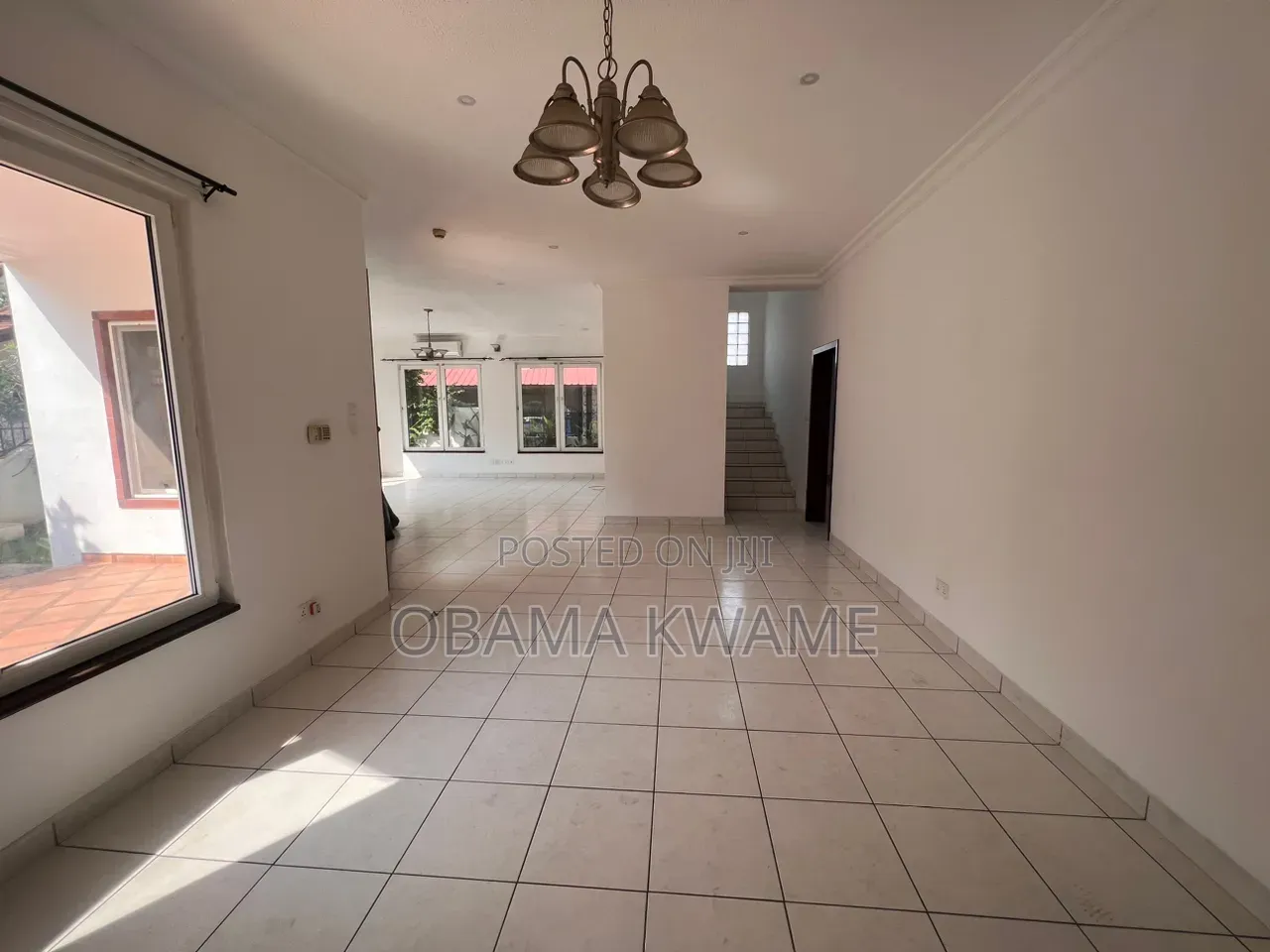 4bdrm House in Laryea Homes, Airport Residential Area for rent
