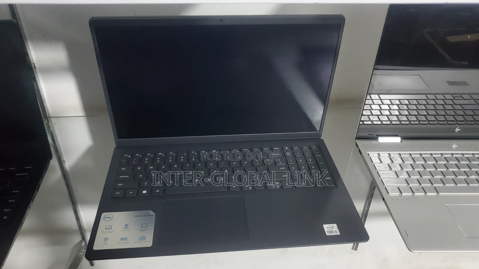 Laptop Dell Inspiron 15 8GB Intel Core i5 SSD 256GB