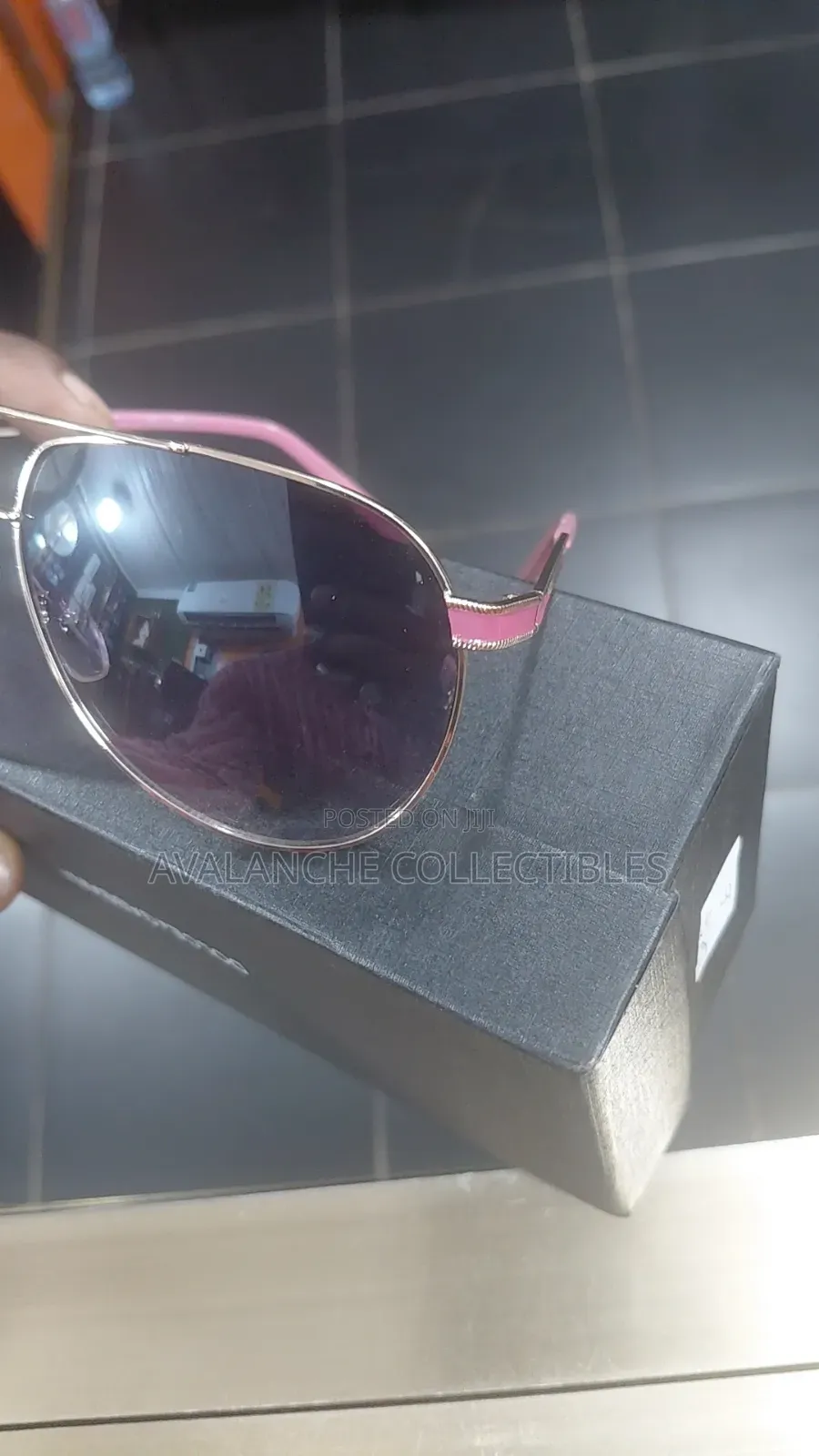 Sunda Eye Wear Polarized Ladies Sunglasses