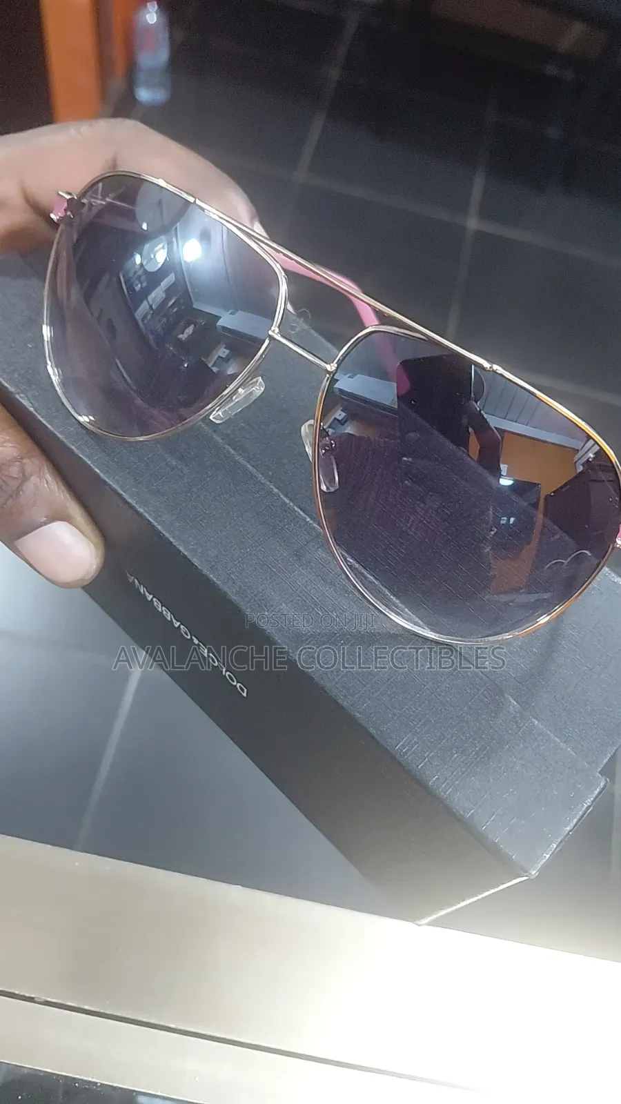 Sunda Eye Wear Polarized Ladies Sunglasses