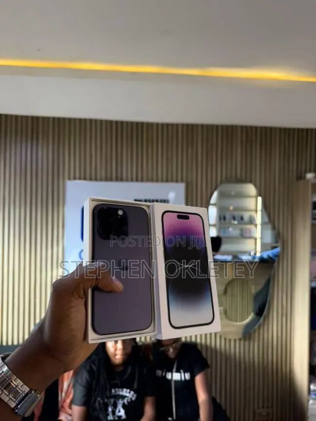 Apple iPhone 14 Pro Max 256 GB Purple