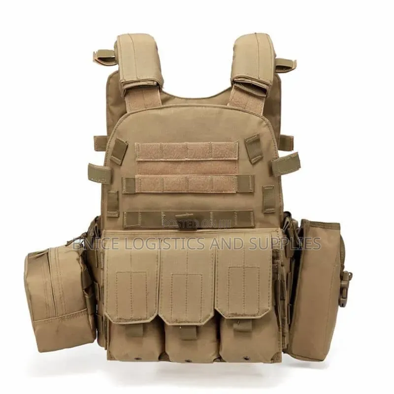 Tactical Vests