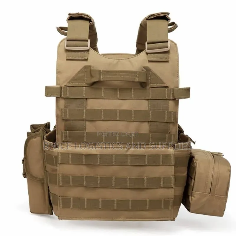 Tactical Vests