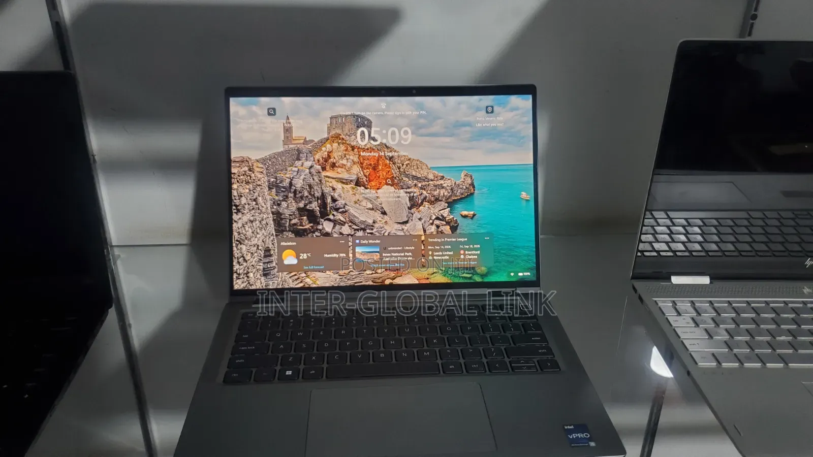 Laptop Dell Latitude 7440 16GB Intel Core i5 SSD 512GB