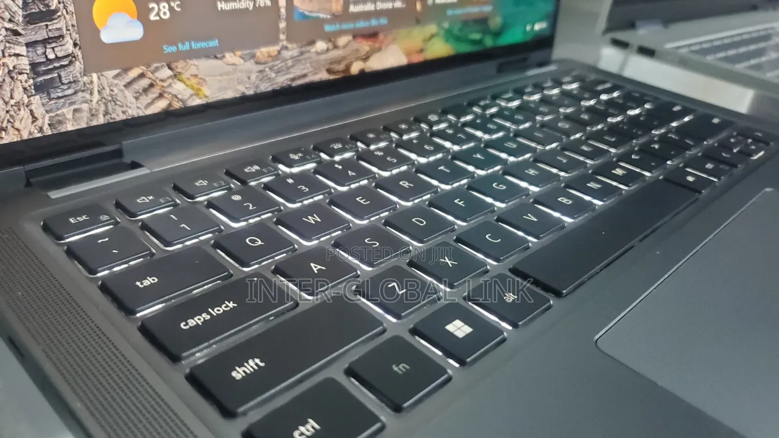 Laptop Dell Latitude 7440 16GB Intel Core i5 SSD 512GB