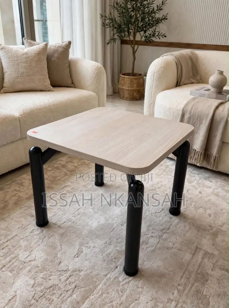 Small White Wood Table