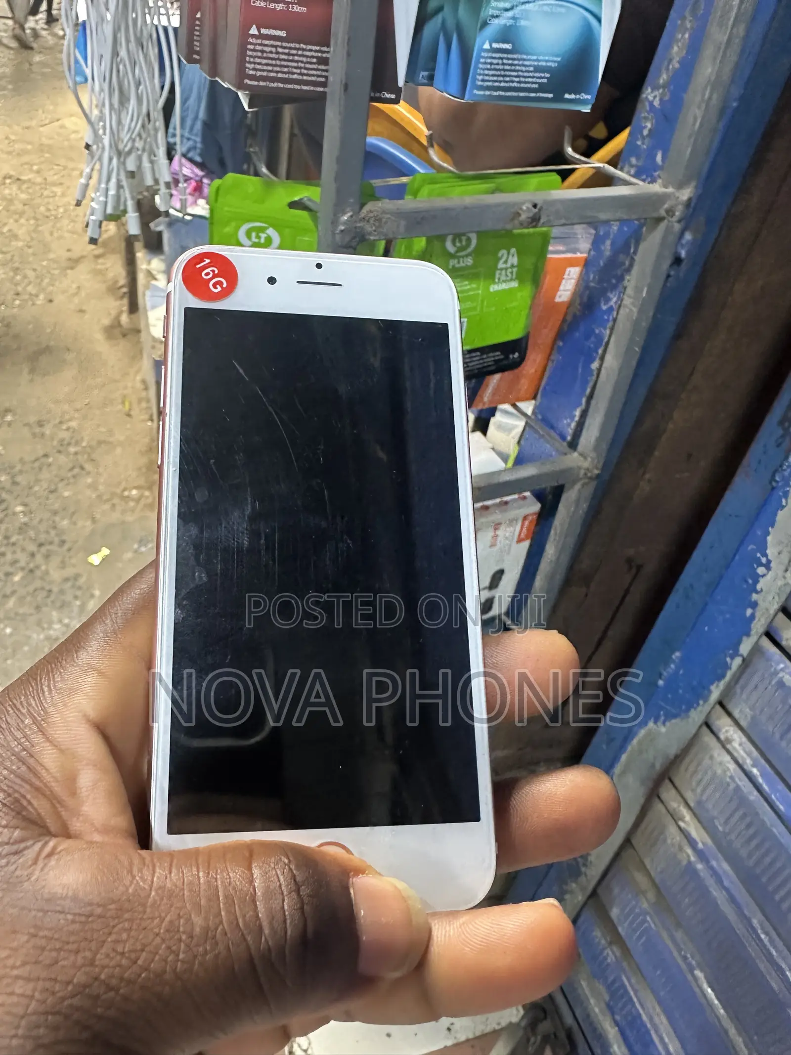 Apple iPhone 6s 16 GB