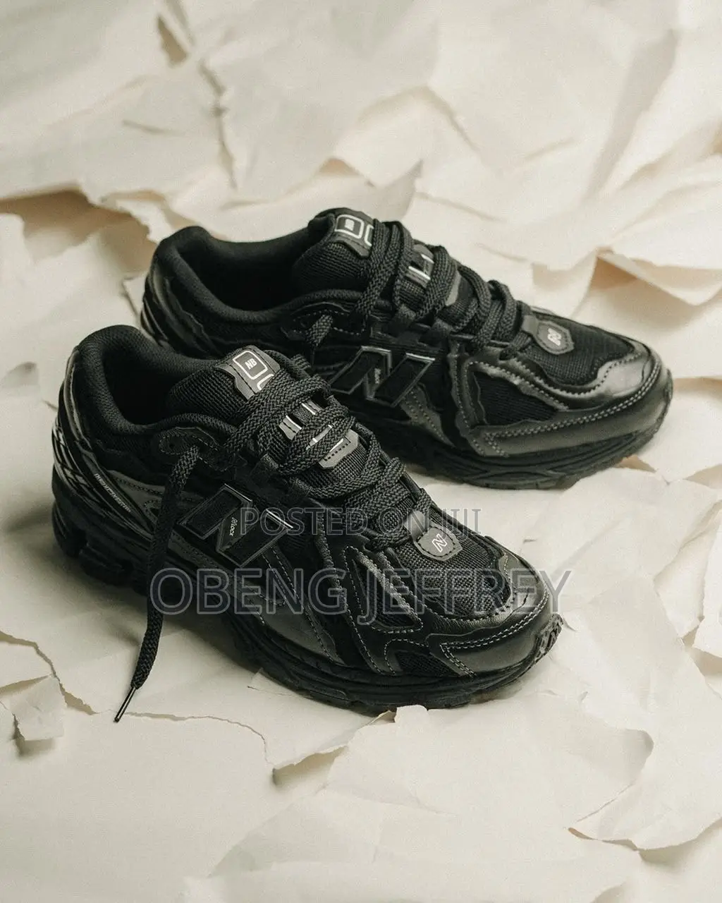 Original New Balance 1906 Black