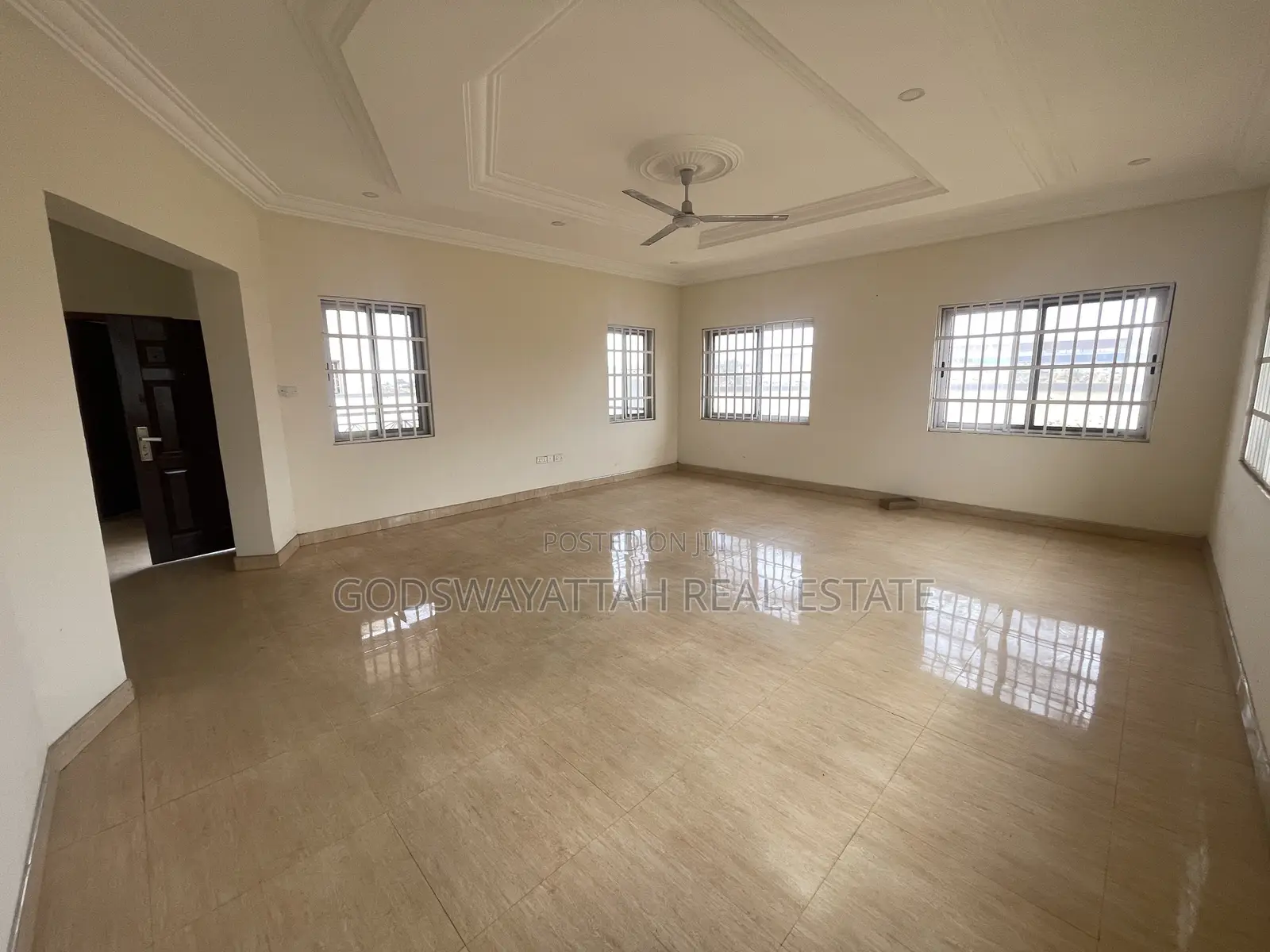 4bdrm House in East Legon, Adjiriganor for rent